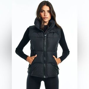 SAM. Freedom Vest in Matte Black